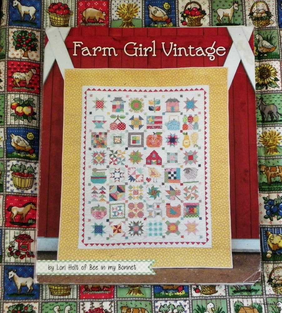inspiration: Farm Girl Vintage de Lori Holt