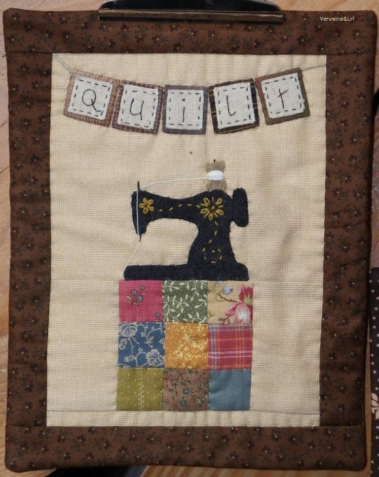 quilt miniature QUILT