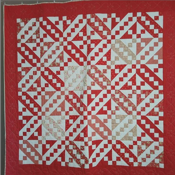 quilt échelle de jacob