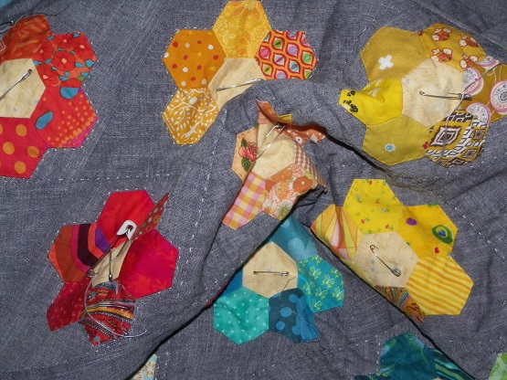 KingFisher StitchALong