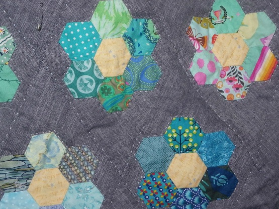 KingFisher StitchALong