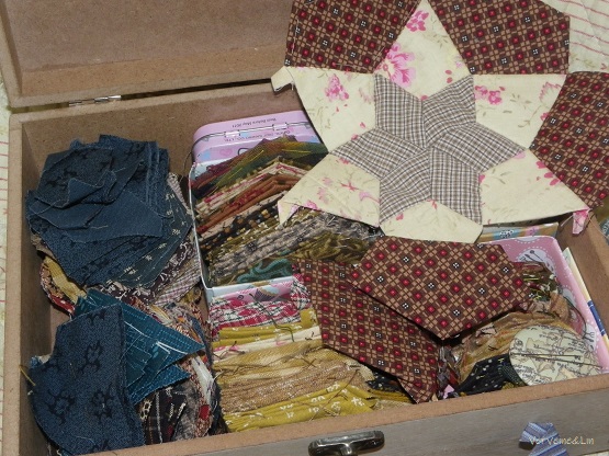 ice cream soda quilt 