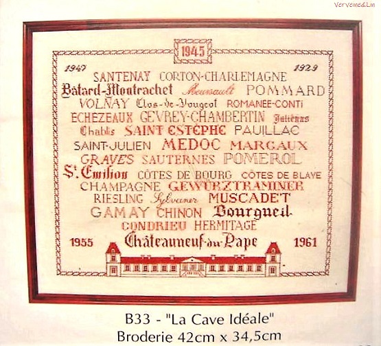 la cave idéale Laurence Roque