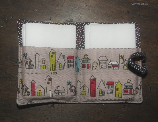 étuis en tissu pour mouchoirs jetables 