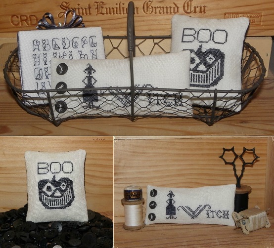 point compté halloween