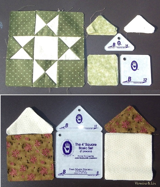 gabarits Marti Michell