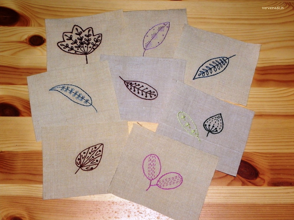 défi d'automne de Julie Jolis songes