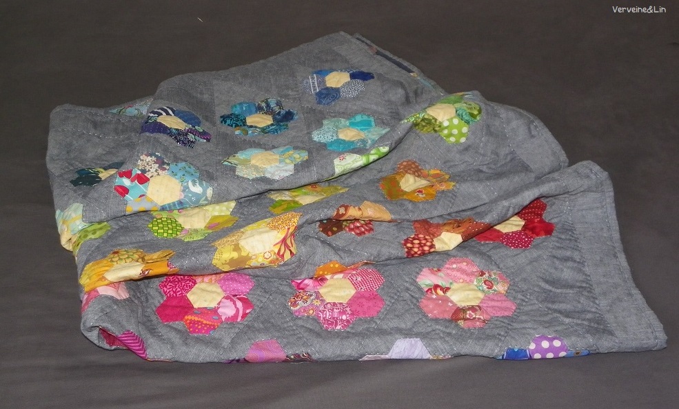 courtepointe kingfisher
