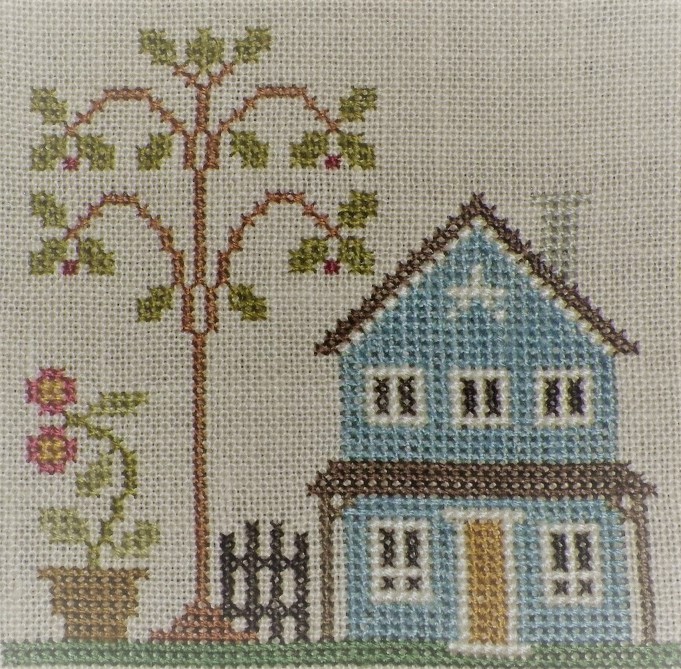 Orchard Valley Quilting Bee de LHN