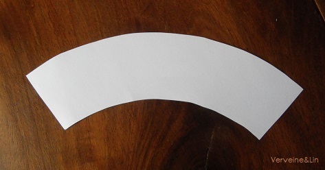 comment faire le patron d'un cupcake de tissu