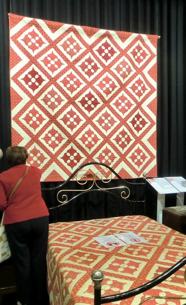 courtepointe Friendship Howard Marcus