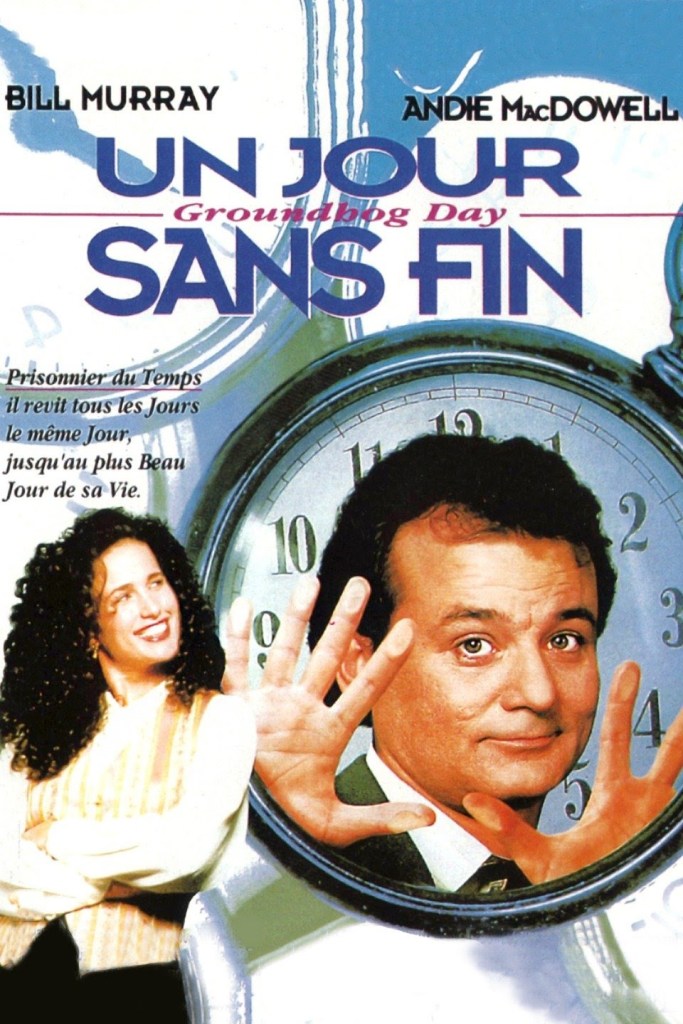 affiche du film un jour sans fin