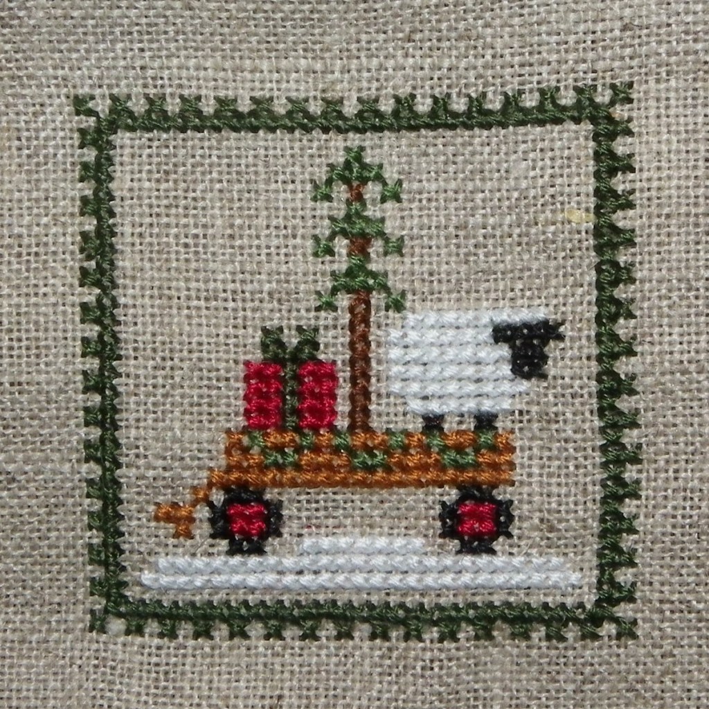 point compté de noël