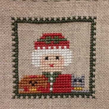 point commpté Ms Santa