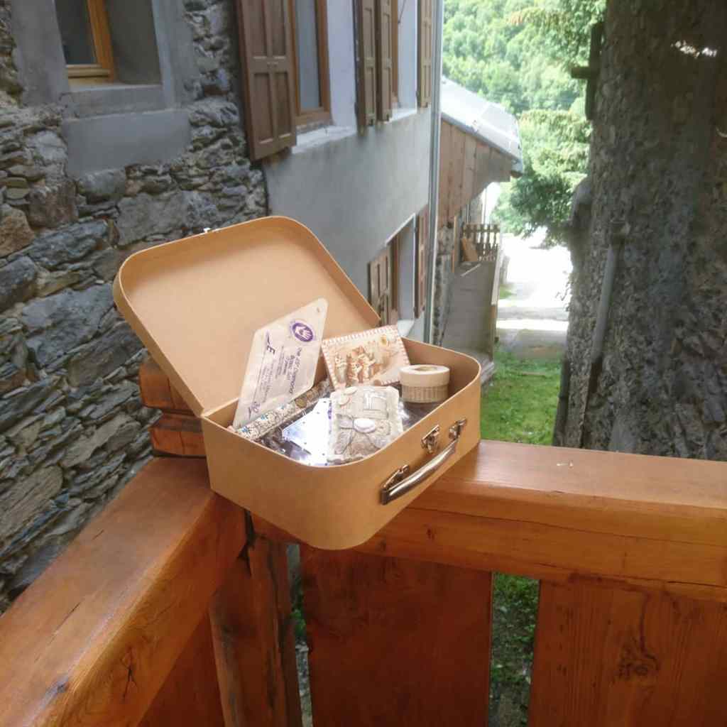 valisette à ouvrages