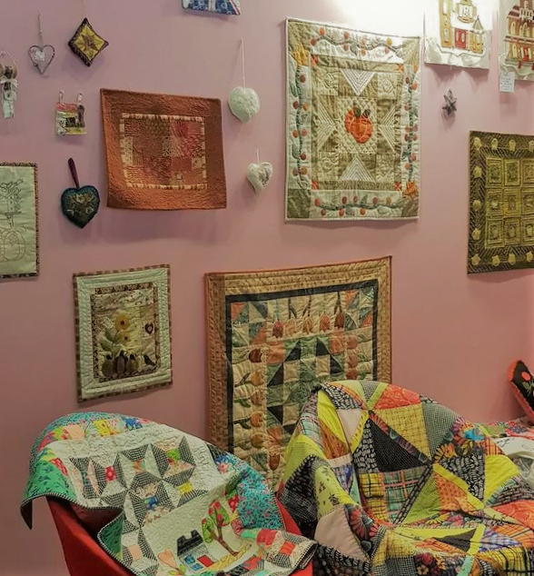 pour l'amour du fil 2021 le coin des blogueuses