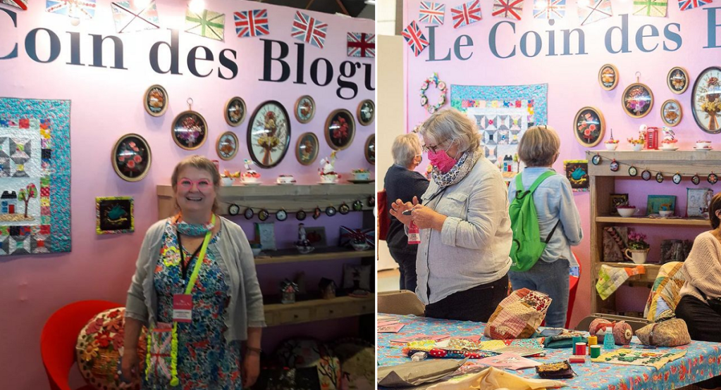 pour l'amour du fil 2021 le coin des blogueuses 