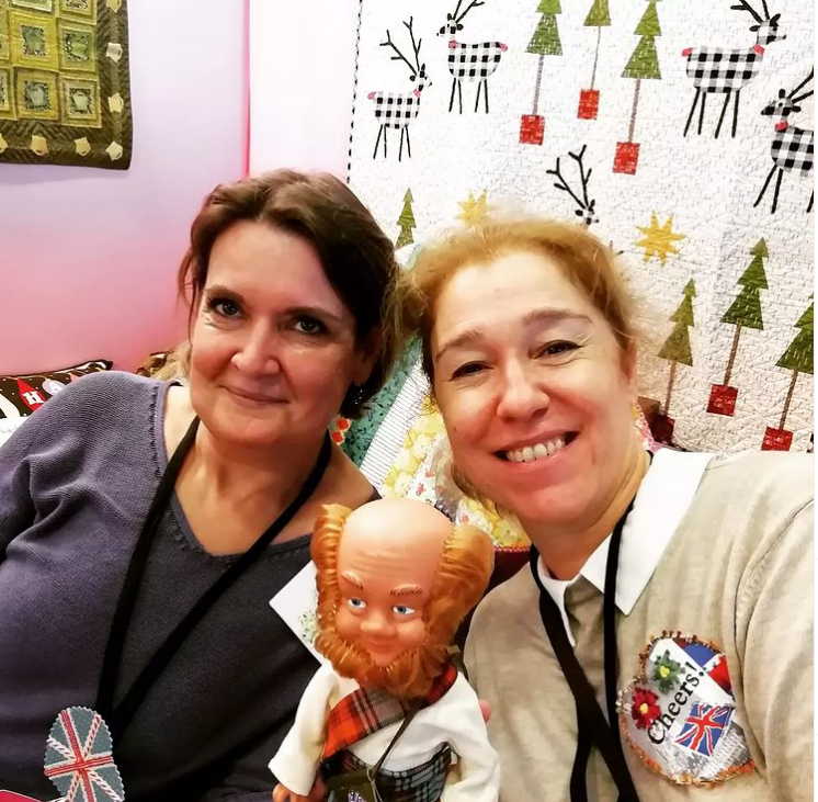 pour l'amour du fil 2021 le coin des blogueuses 