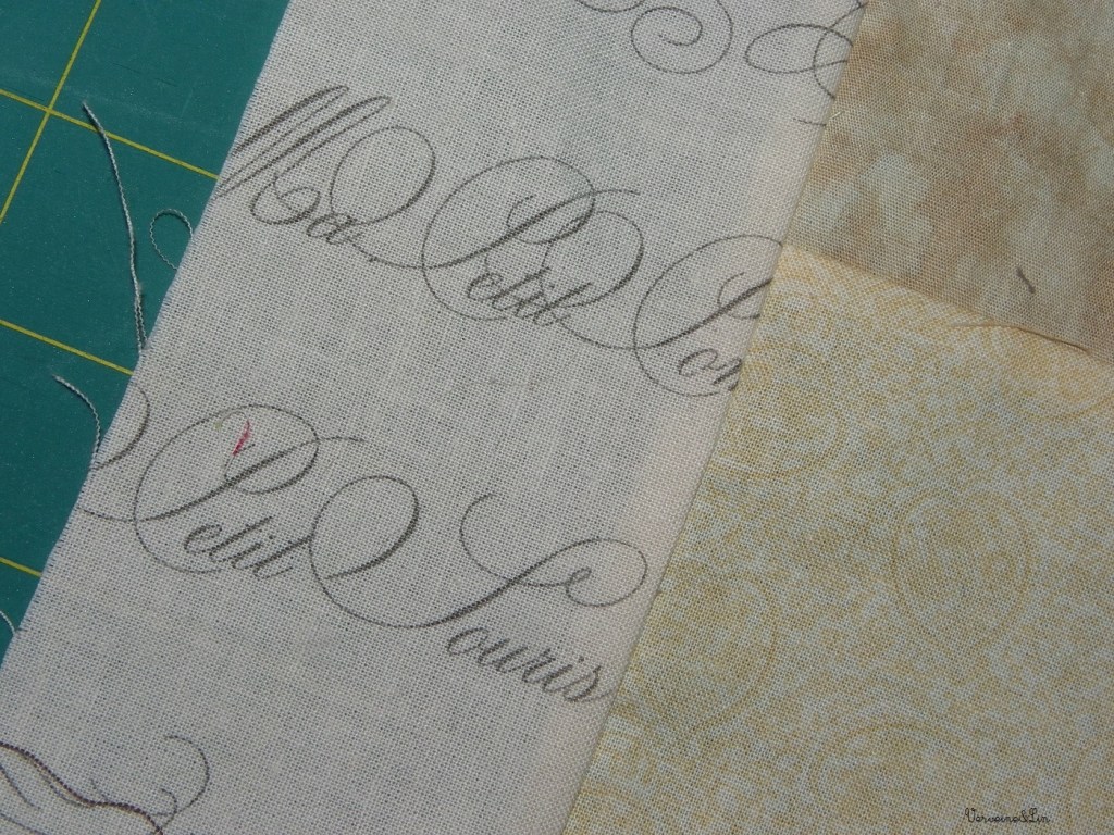 tissus imprimés pour patchwork