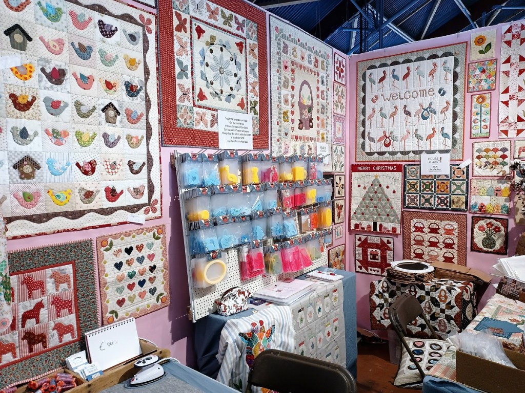 salon pour l'amour du fil 2022 