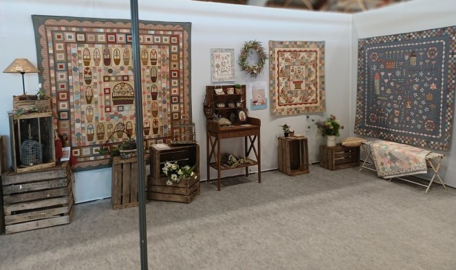 salon pour l'amour du fil 2022