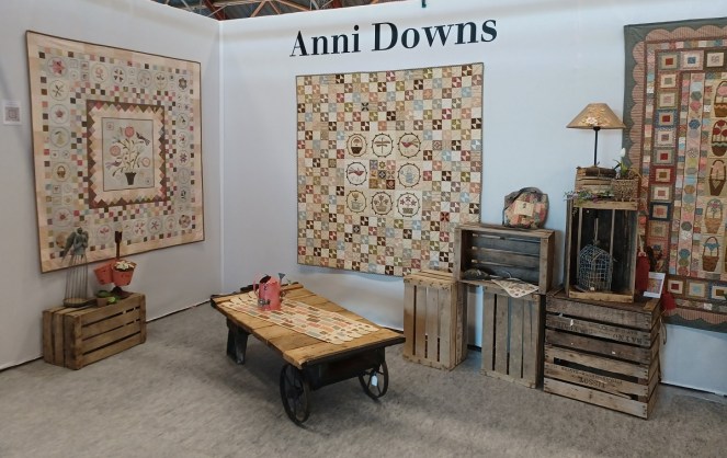 salon pour l'amour du fil 2022