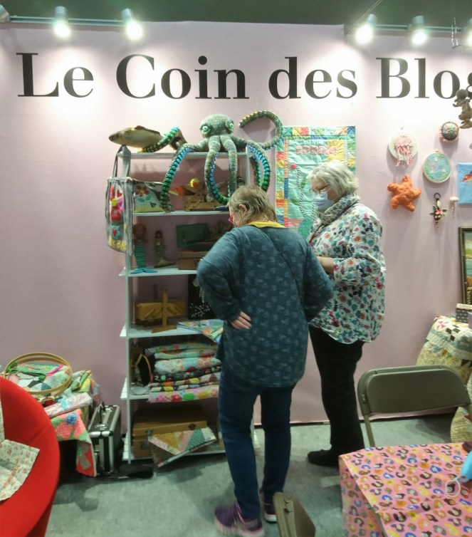 salon pour l'amour du fil 2022 le coin des blogueuses 