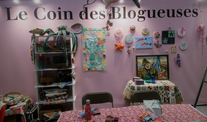 salon pour l'amour du fil 2022 le coin des blogueuses