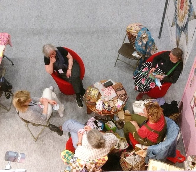 salon pour l'amour du fil 2022 le coin des blogueuses