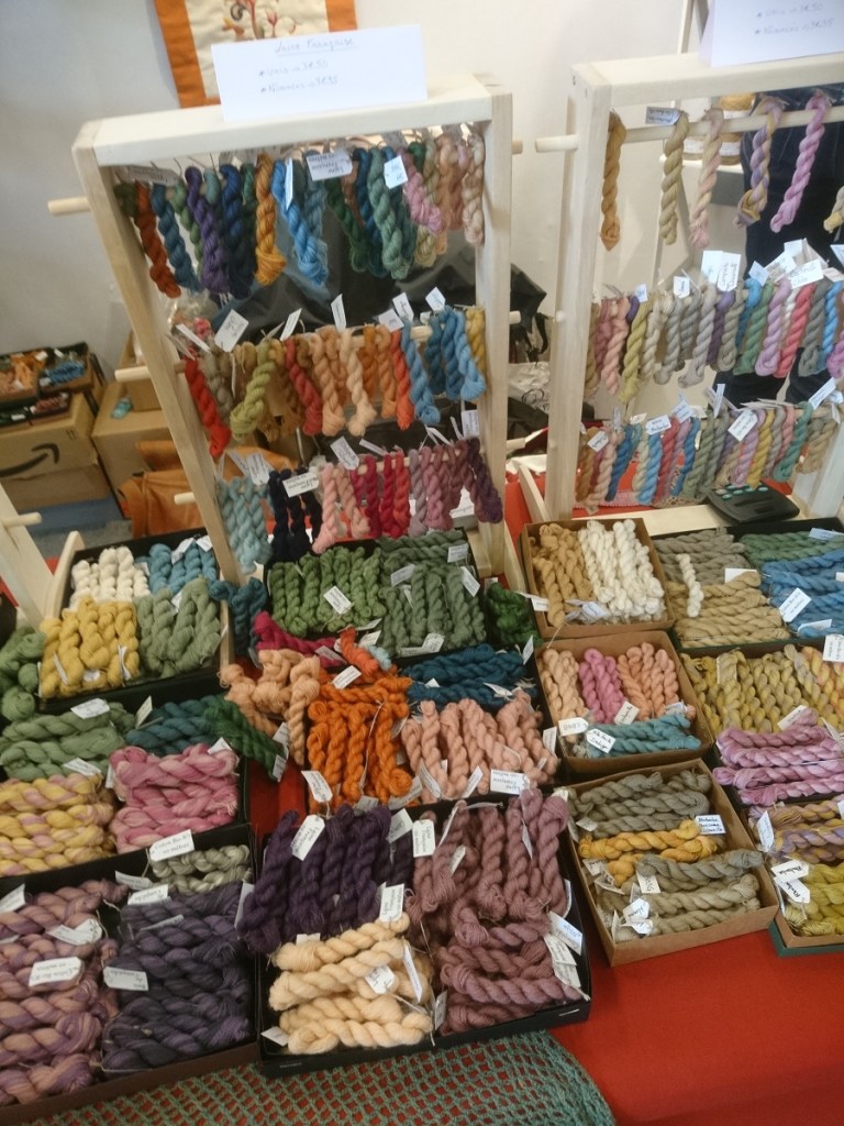 salon pour l'amour du fil 2022 
