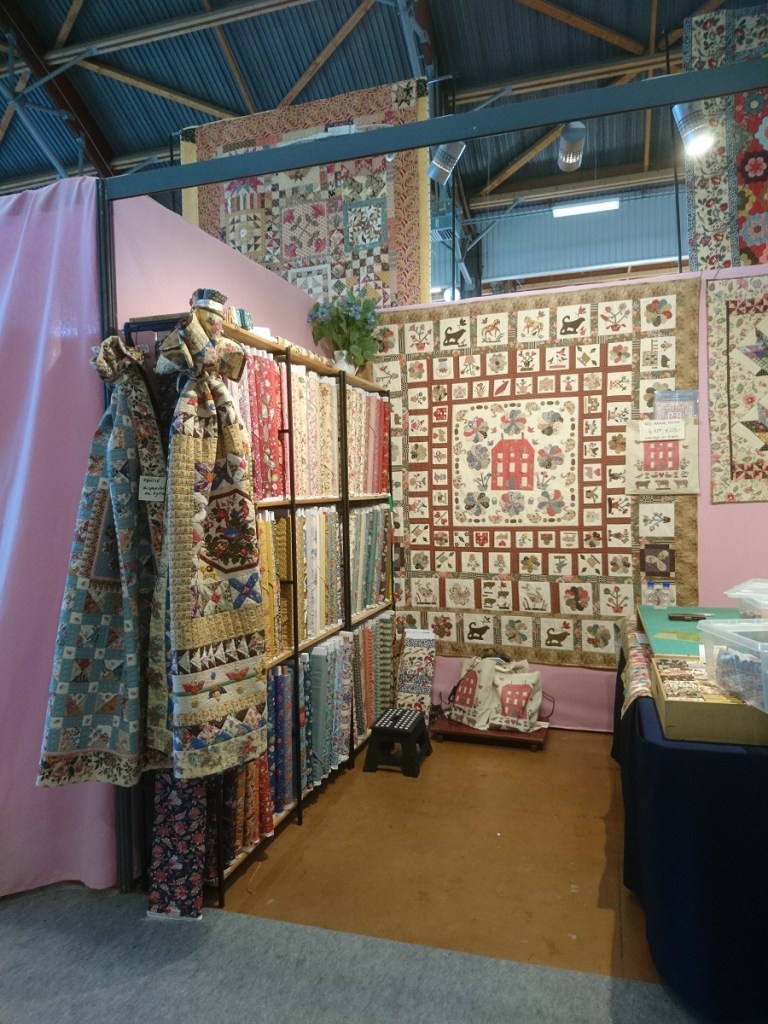 salon pour l'amour du fil 2022 