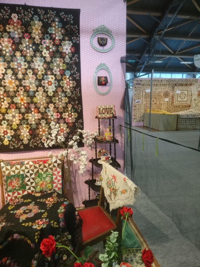 salon pour l'amour du fil 2022 