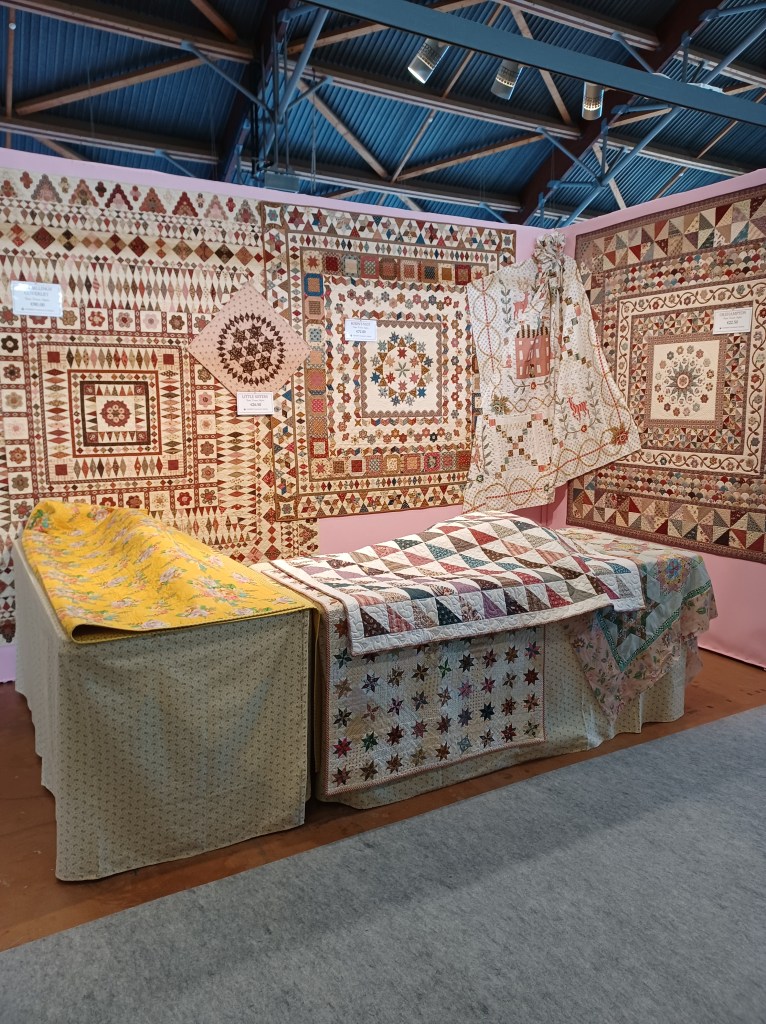 salon pour l'amour du fil 2022 