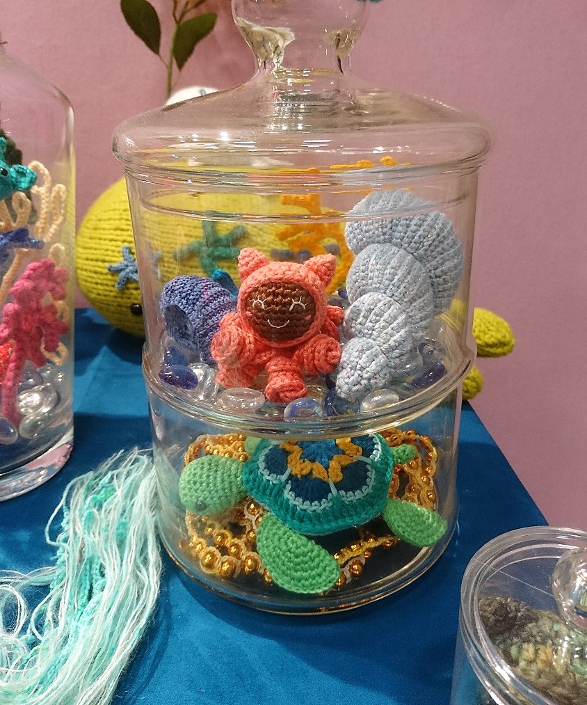 salon pour l'amour du fil 2022 le coin des blogueuses kakotille