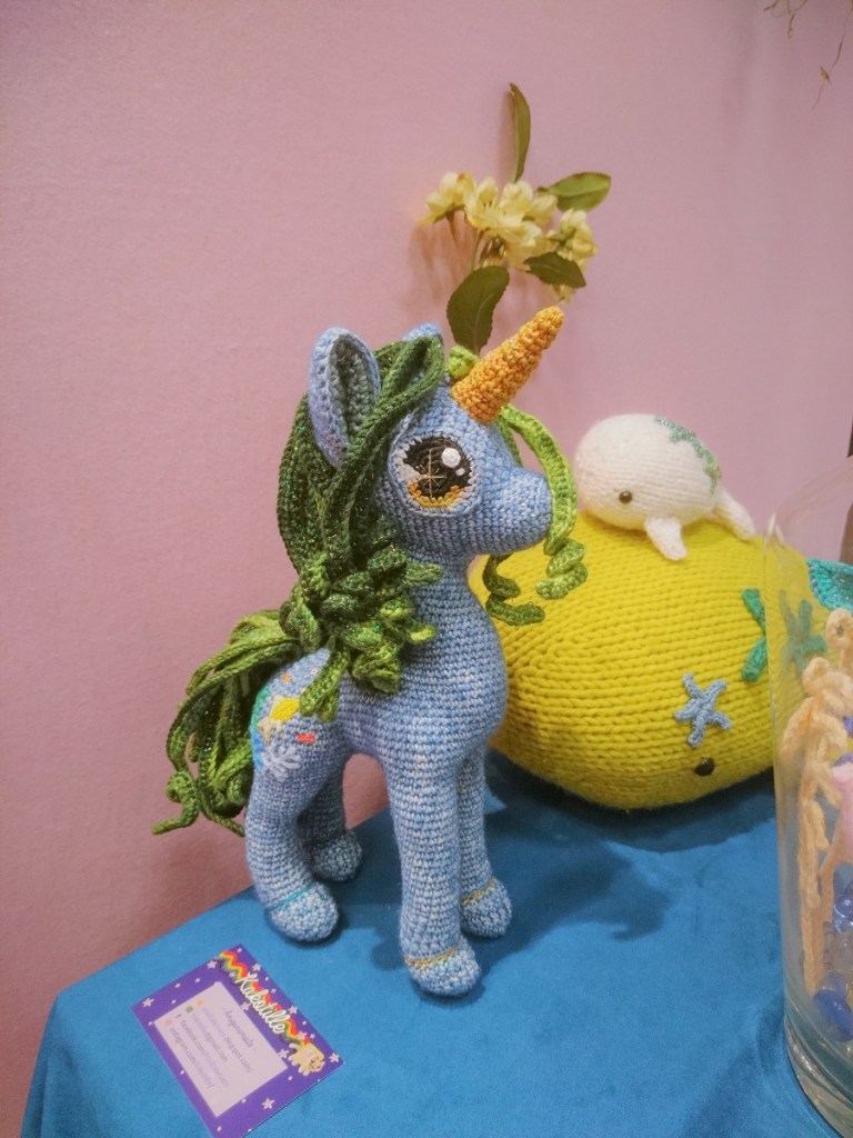 salon pour l'amour du fil 2022 le coin des blogueuses kakotille