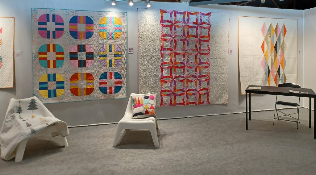 salon pour l'amour du fil 2022