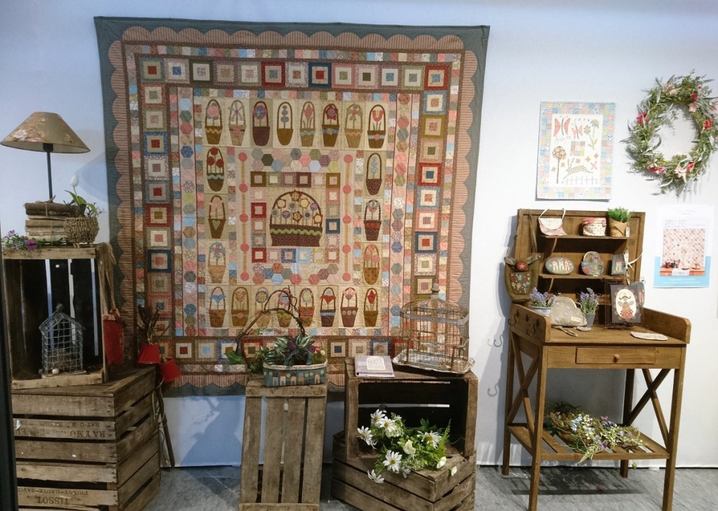 salon pour l'amour du fil 2022