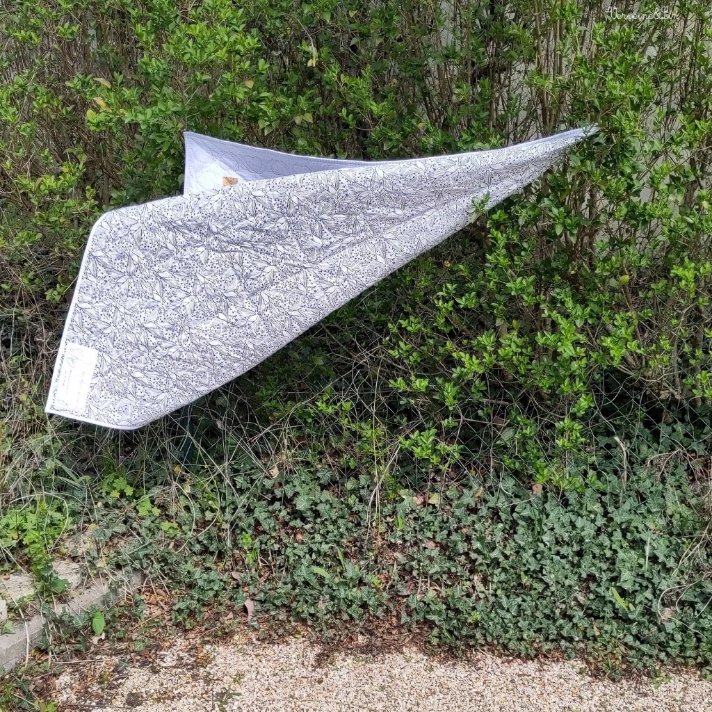 quilt emporté par le vent 