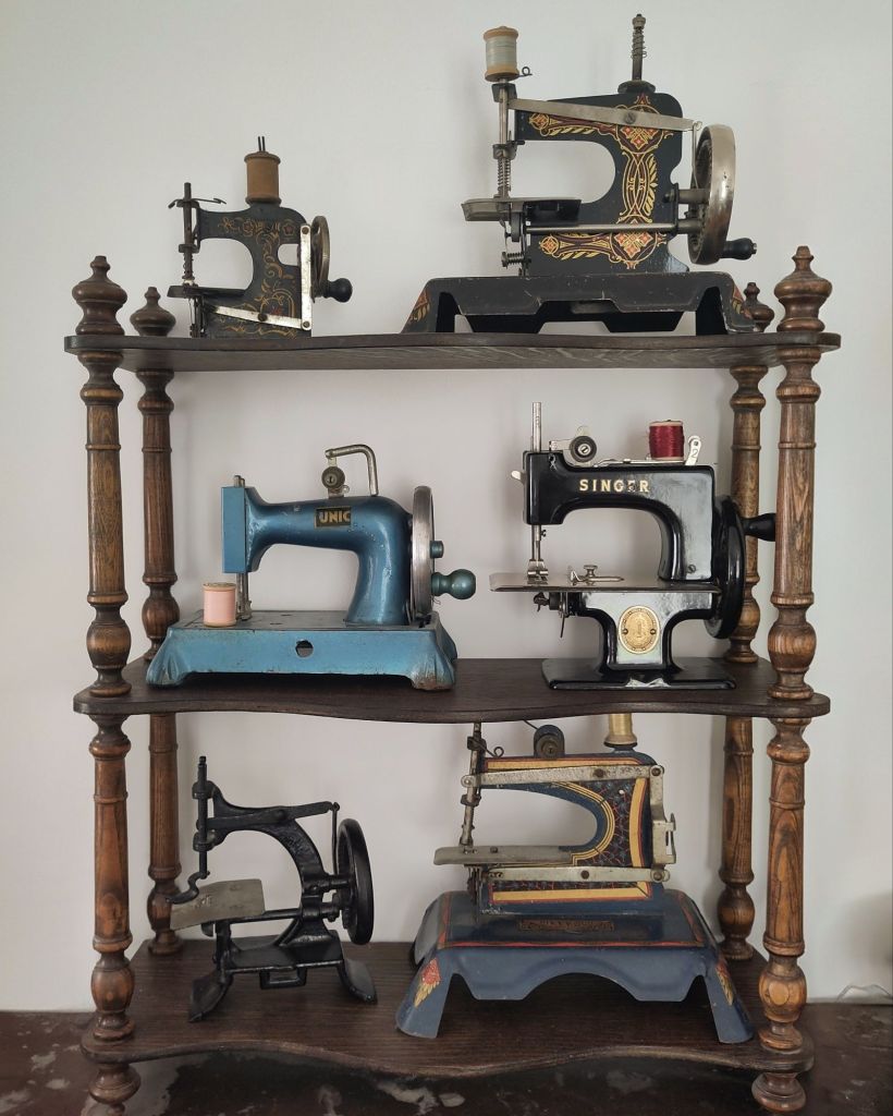 machine à coudre ancienne
sewing machine vintage